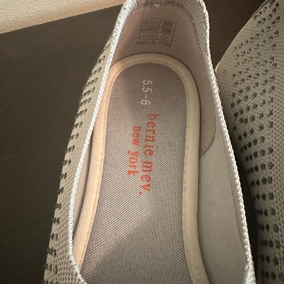 Bernie Mev. Rhinestone Flats - Picture 2 of 4